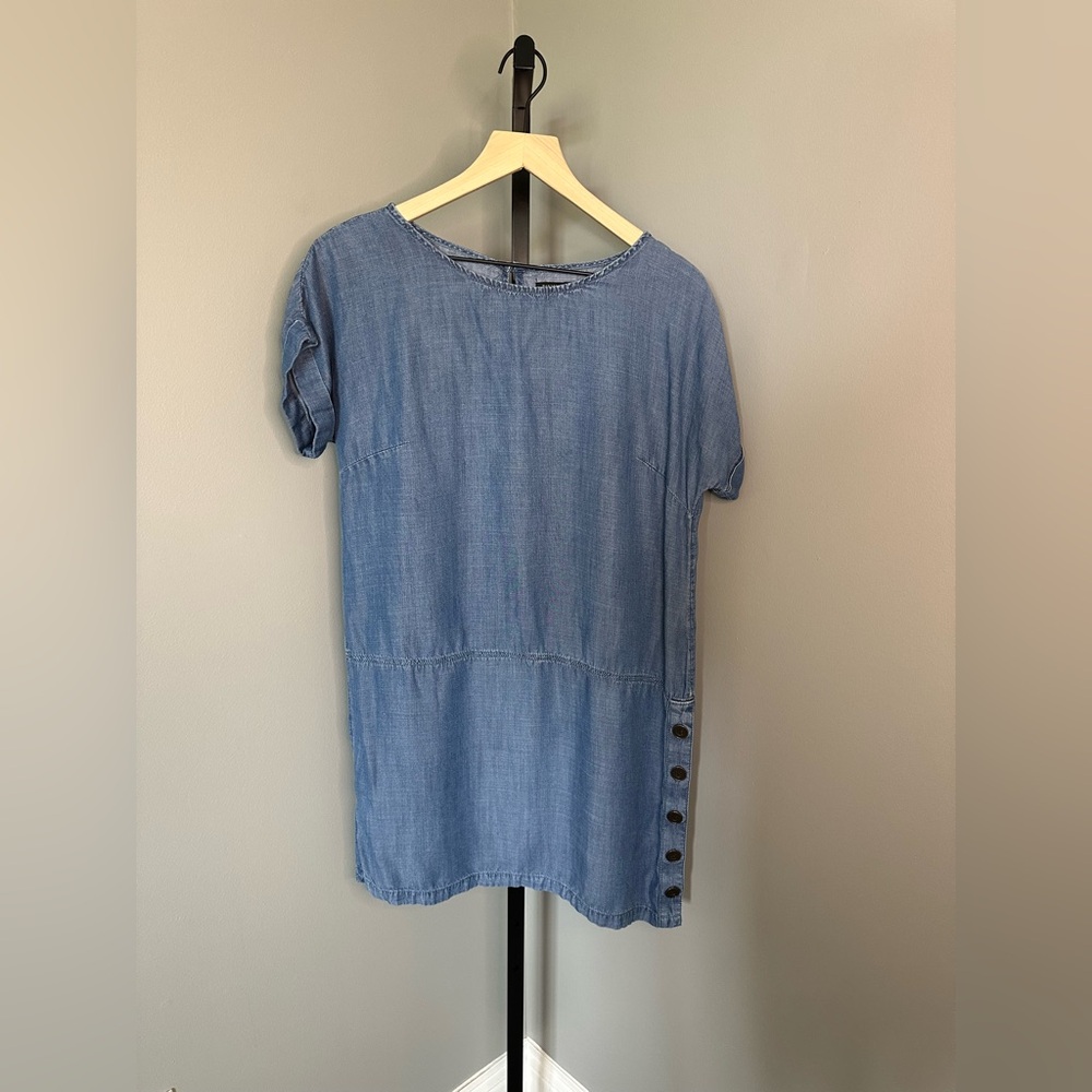 Banana Republic East Fit‎ Denim Dress
